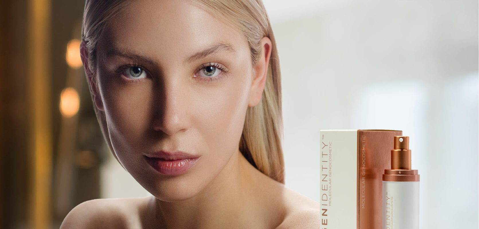 GENIDENTITY - Molecular Genocosmetics