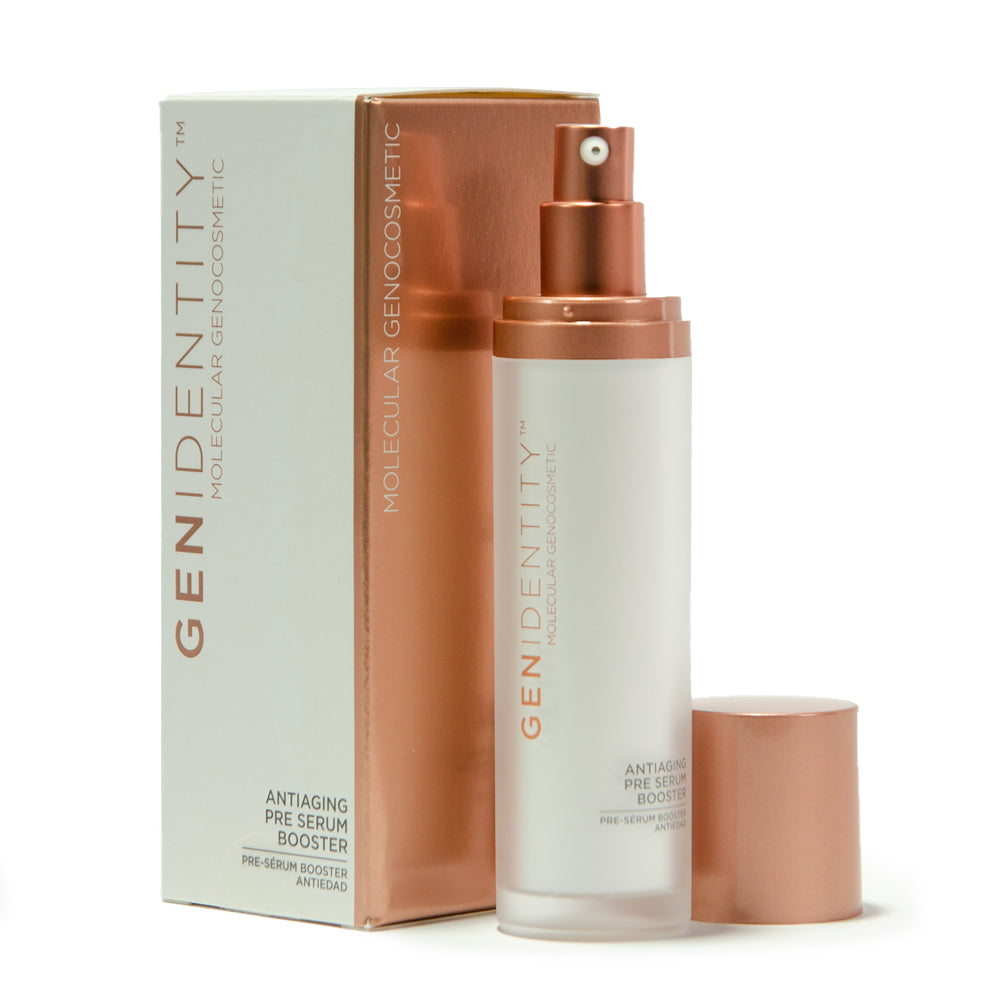 GENIDENTITY - Antiaging Pre-Serum Booster - Sérum booster à l'acide hyaluronique