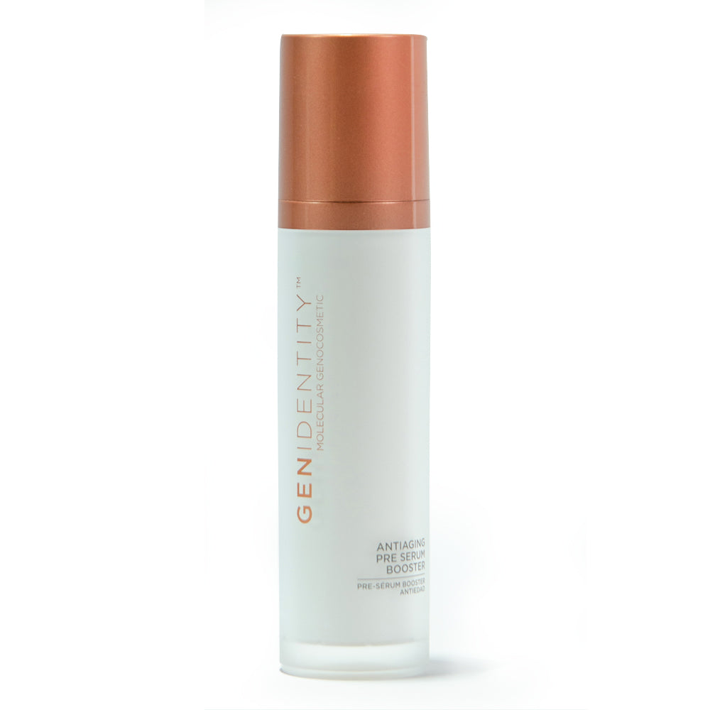 GENIDENTITY - Antiaging Pre-Serum Booster - Sérum booster à l'acide hyaluronique