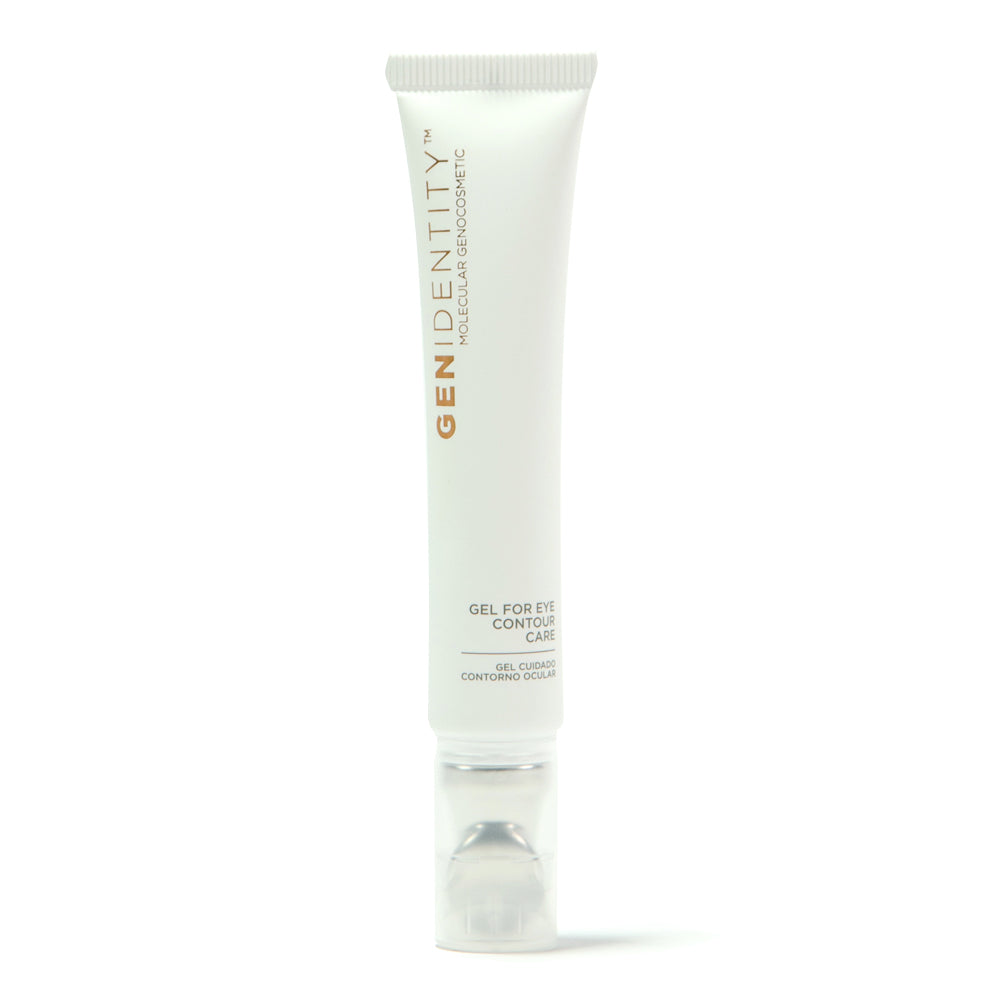 GENIDENTITY - Gel For Eye Contour - Gel botox-like pour le contour des yeux