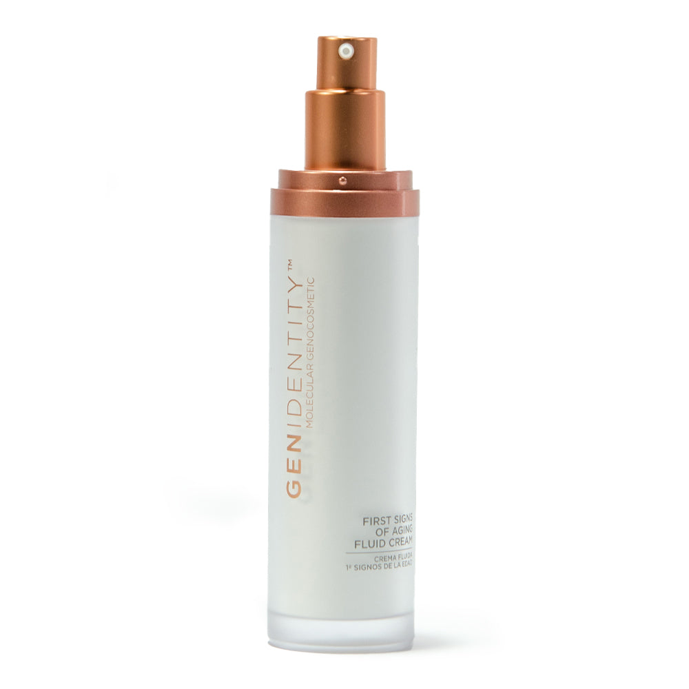 GENIDENTITY - First Signs of Aging  -Crème hydratante botox-like